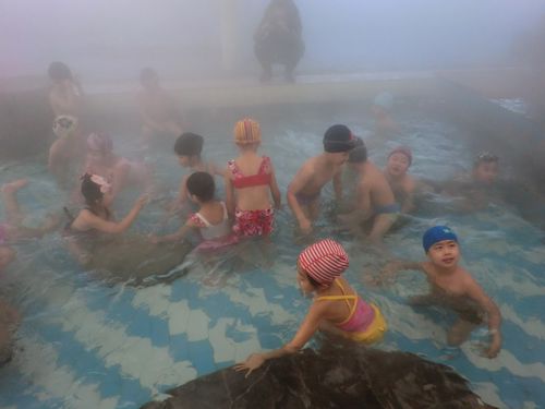 第一队 第二天、